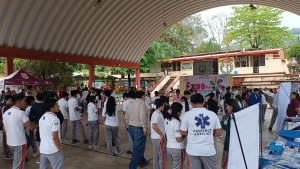 Participará ECA Campus VII en Feria Profesiográfica 2026 en Salto de Agua