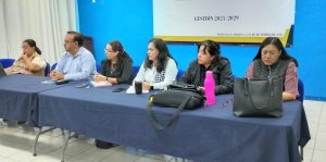 Integran Comité de Desarrollo Curricular de Posgrado en la ECA Campus VII Pichucalco