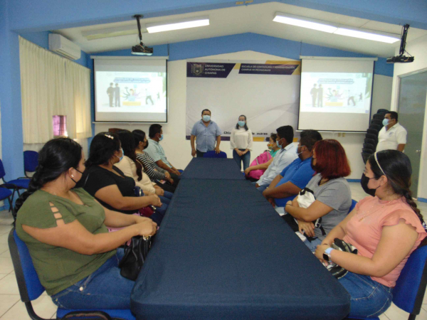 Se Inaugura en el Campus VII Pichucalco, Seminario de Titulación denominado “Habilidades Gerenciales”