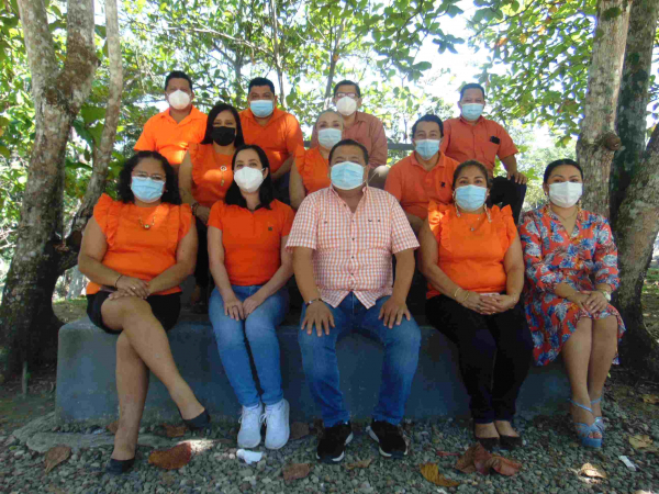 Trabajadores del Campus VII Pichucalco, se UNEN para poner fin a la violencia contra las mujeres y niñas