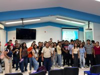 Fortalecen la orientación sobre Servicio Social y la construcción de espacios seguros en la ECA Campus VII