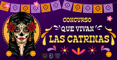 CONCURSO QUE VIVAN LAS CATRINAS