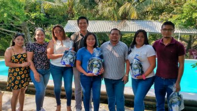 Campus VII Pichucalco celebra a egresados de la Licenciatura en Contaduría, Generación 2021–2025