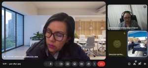 Se realiza reunión de trabajo para el fortalecimiento de la oferta académica en Campus VII