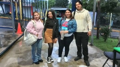 Autoridades de la ECA Campus VII Pichucalco brindan bienvenida al Ciclo Escolar Enero–Junio 2026