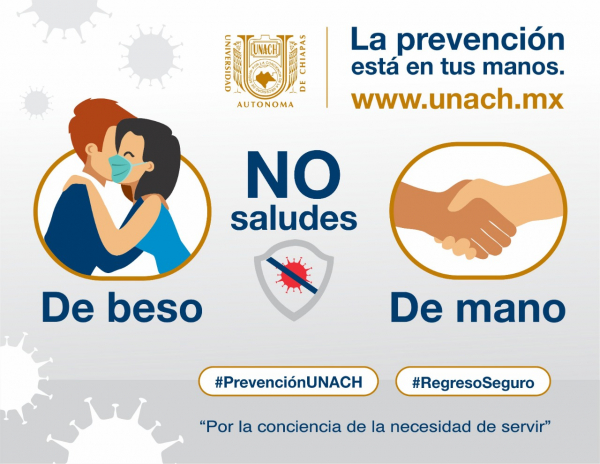 LA PREVENCIÓN ESTA EN TUS MANOS