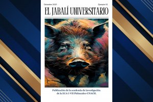 ¡Ya está disponible la nueva edición de El Jabalí Universitario!