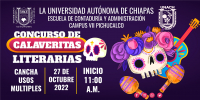 CONCURSO DE CALAVERITAS LITERARIAS