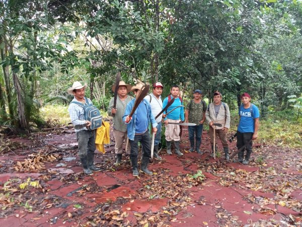 Agradecimiento a Personal de Limpia Municipal por Contribución al Medio Ambiente