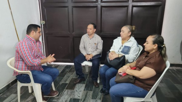 UNACH Campus VII y Ayuntamiento de Solosuchiapa impulsan acciones conjuntas en favor del desarrollo regional