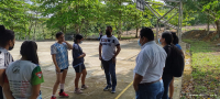 Con la Participación de las Alumnas de Esta Escuela se Lleva a cabo Preselectivo de Futbol Femenil