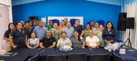 La Escuela de Contaduría y Administración, Campus VII despide con gratitud al Mtro. José Trinidad Aguilar Arce tras 33 años de servicio docente