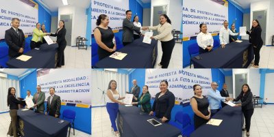 Reconocen excelencia académica en la Escuela de Contaduría y Administración Campus VII Pichucalco