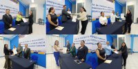 Reconocen excelencia académica en la Escuela de Contaduría y Administración Campus VII Pichucalco