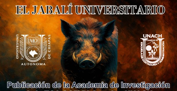 Revista el Jabalí Universitario