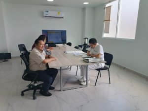 Participación en la Instalación del Comité de Salud para el Bienestar (COSABI)
