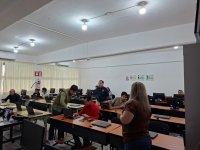 ECA Campus VII fortalece competencias académicas con taller sobre gestión de referencias bibliográficas