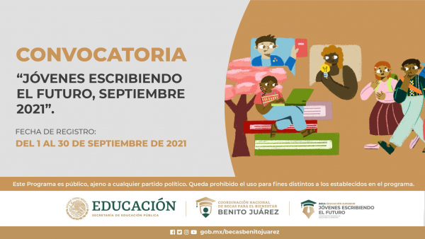 Atento aviso a la Comunidad Estudiantil de esta escuela